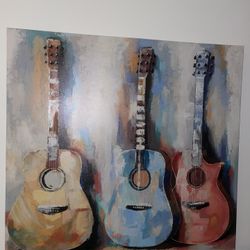 GUITAR CANVAS!