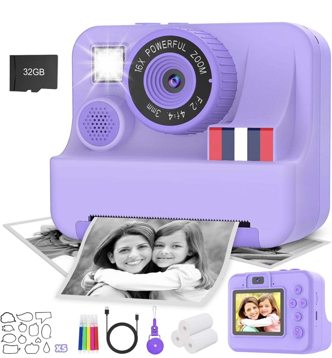 Camera for Kids(brand New)