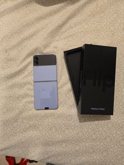 Samsung Z4 128 GB Brand New