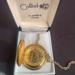 Colibri 17 Jewels Swiss