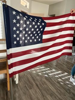 American Flag (X2)