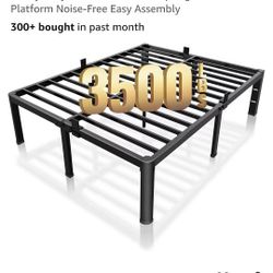 Metal Bed Frame 