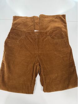 Talbot Brown Corduroy Pants