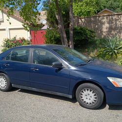 2007 Honda Accord