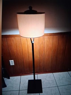 Weather-proof Patio Lamp