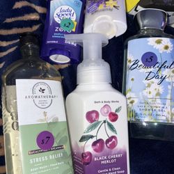 Body Care Items