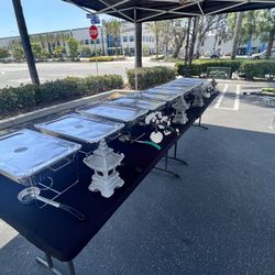 HIBACHI PARTY TRAY KITS
