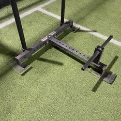Rouge Butcher Sled