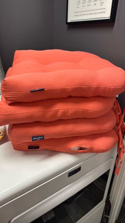 Patio chair cushions  20x20