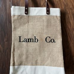Lamb & Co Bag