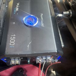 Ampli 1500 Wats 