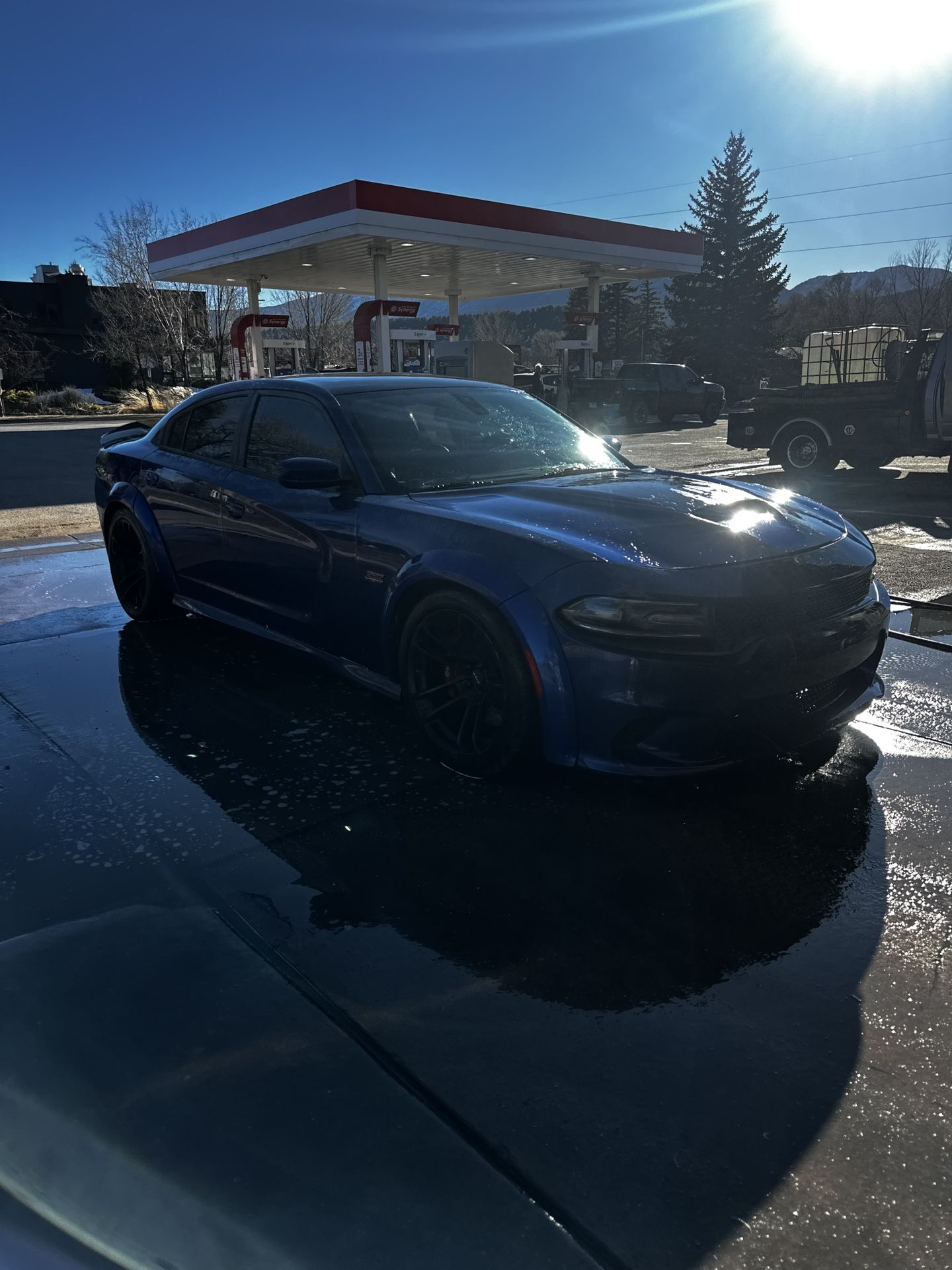 2018 Daytona 392 Scat pack
