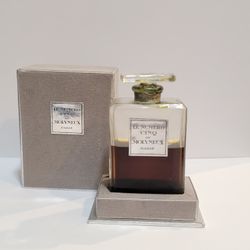 Antique NUMERO CINQ by Molyneux PARIS Parfum In Original Box 