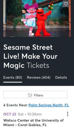 Sesame Street
