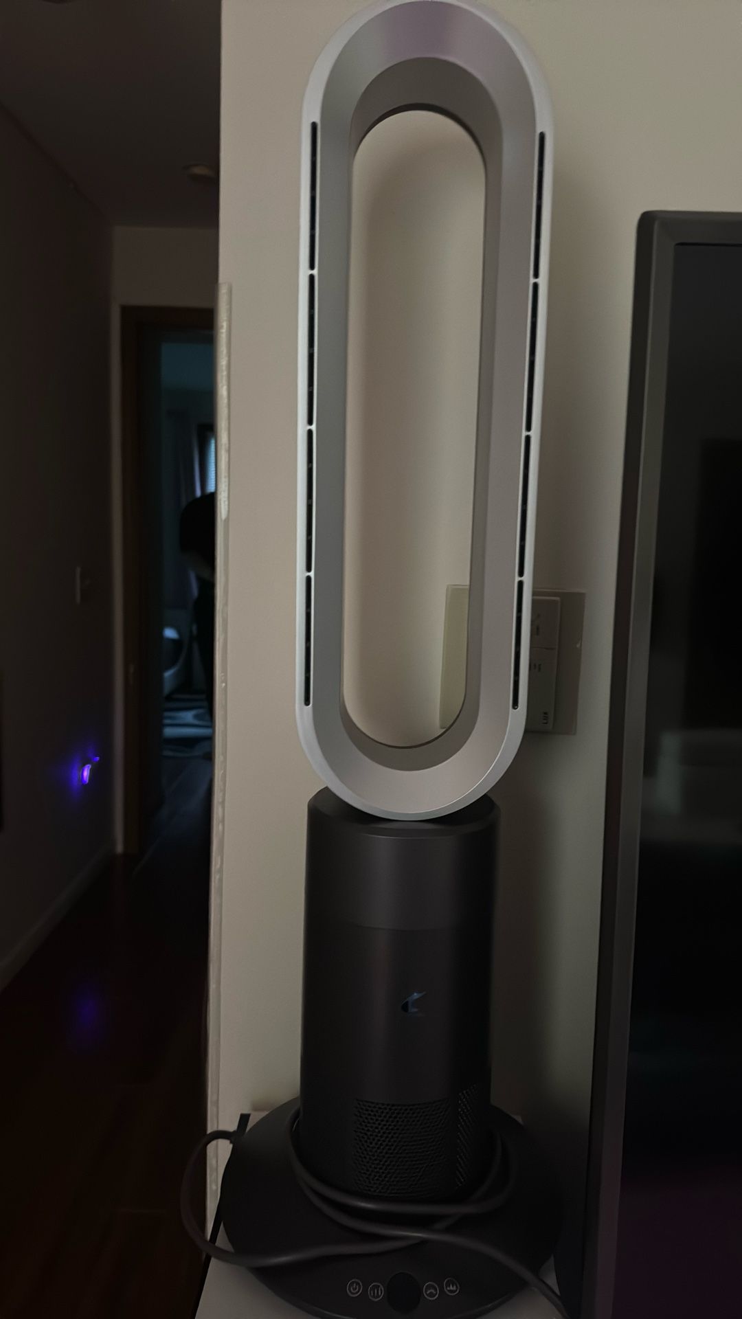 Bladeless Fan And Heater