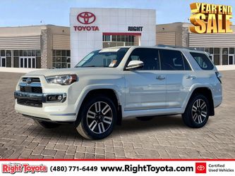 2024 Toyota 4Runner