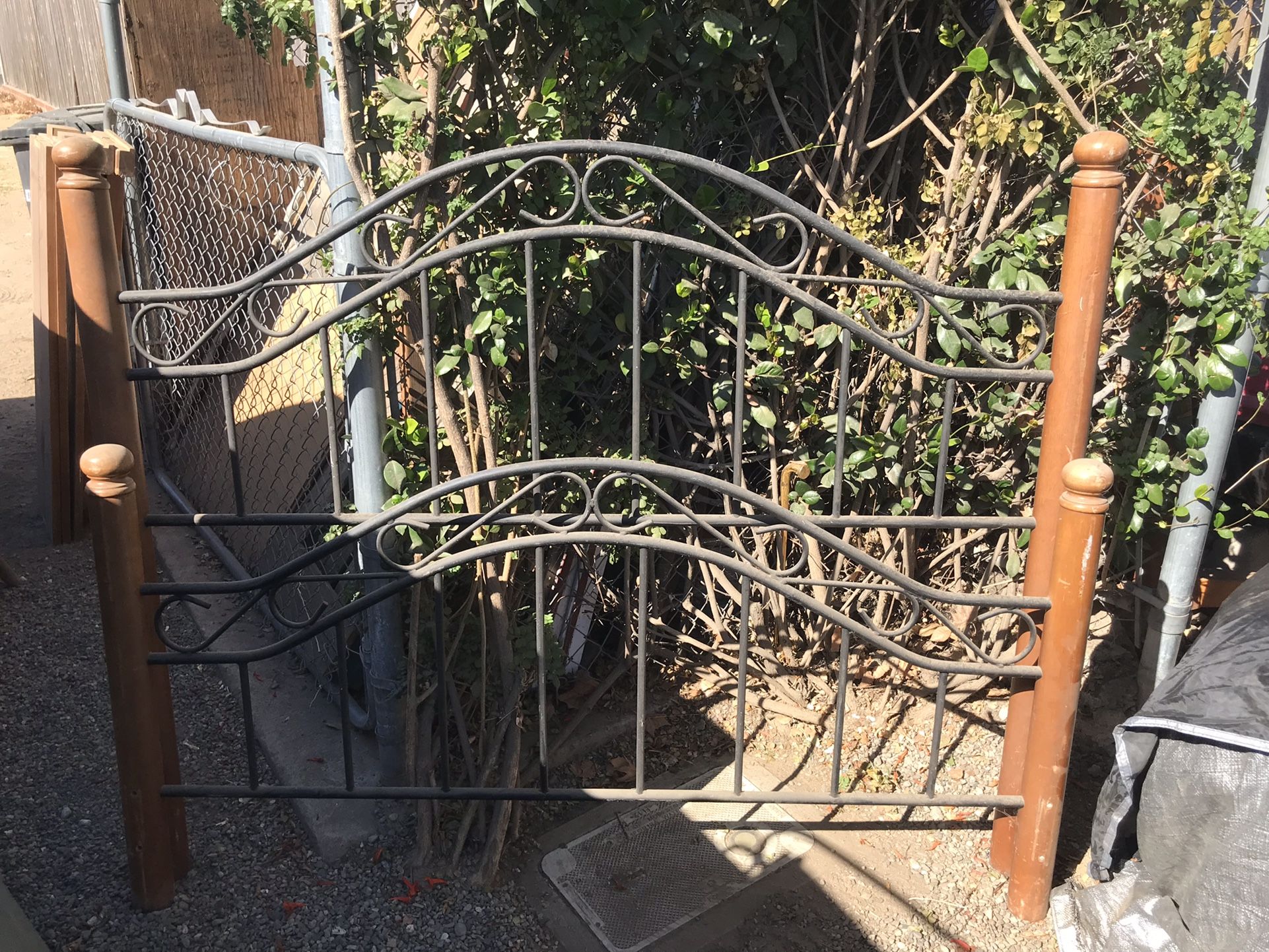 Bed Frame Got To Go Cheap Or There Getting Recycle