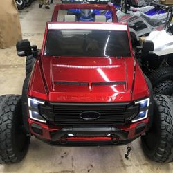 Finance Available 24V Ford Electric Kids Car