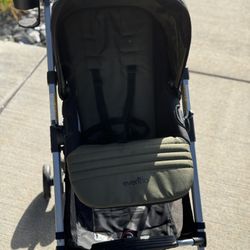 Stroller/Carrier
