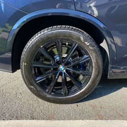 20 tyle 740 Bmw Rime N Tires