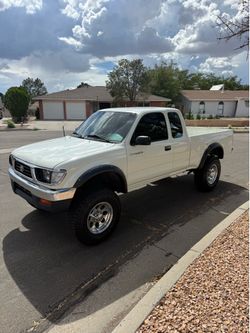 1996 Toyota Tacoma