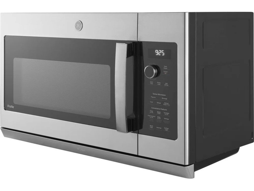 GE Convection Oven microwave