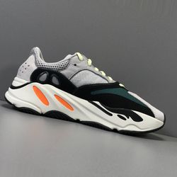 Adidas Yeezy Boost 700 Wave Runner Solid Grey 32