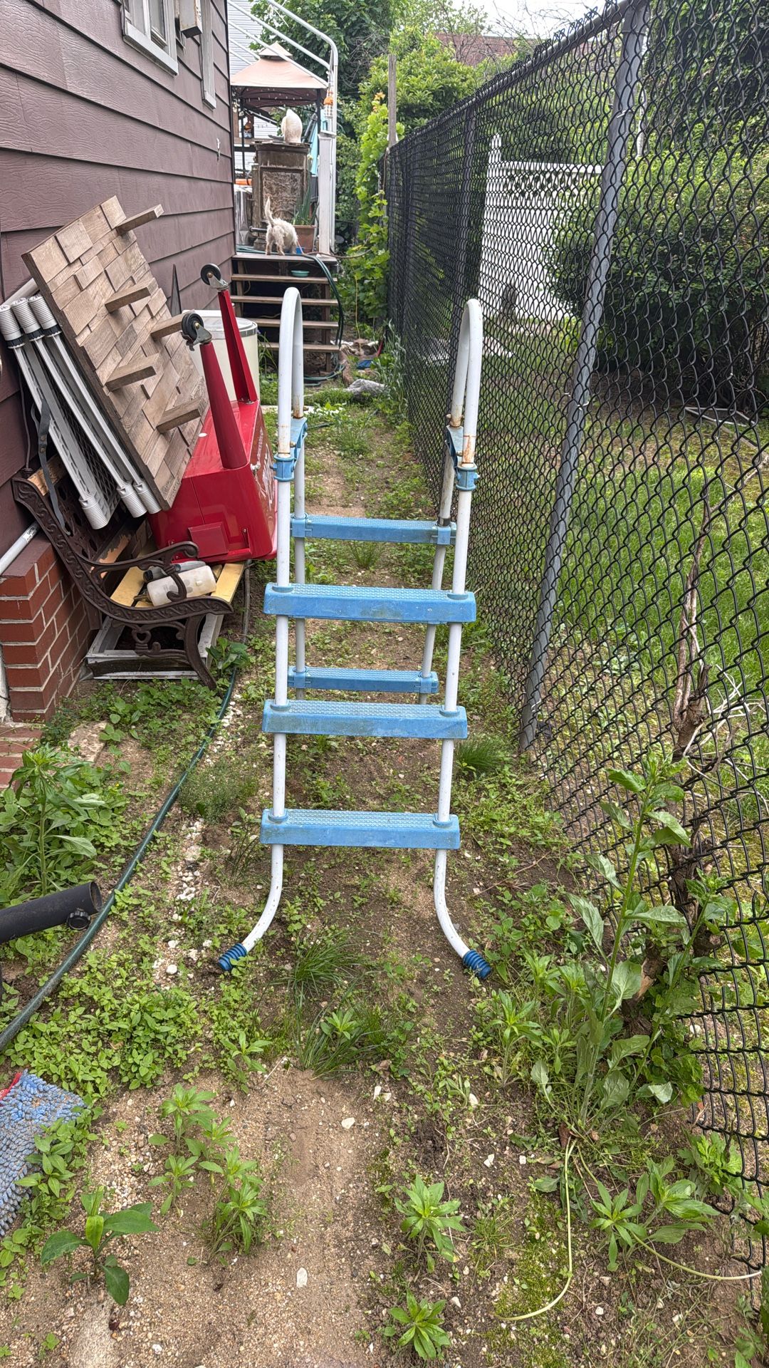 Pool Ladder $40
