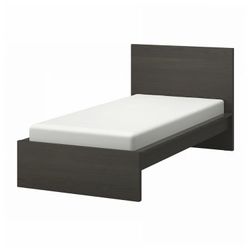 Ikea Malm Twin Bed