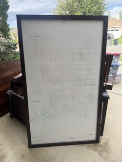 Dry Erase Board