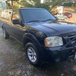 2004 Nissan Frontier