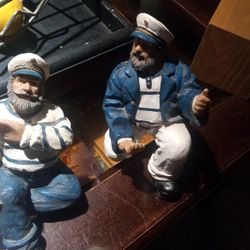 Sailor Wine Holders