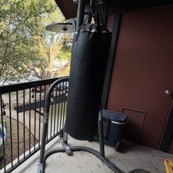 Boxing Bag 