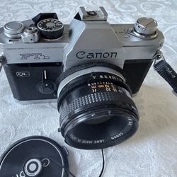 Canon Ftb 35mm