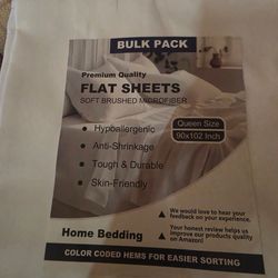 Flat Sheets