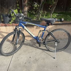 Mountain Bike-good condition