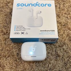 Anker Soundcore InEar Buds