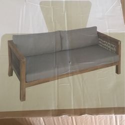 Honey Bloom Sofa 