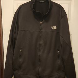 The North Face Windwall XL Jacket  Black