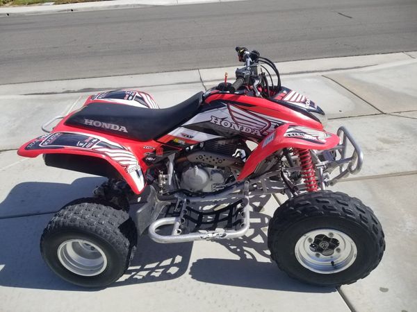 Honda trx 400 ex
