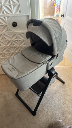 NUNA MIXX BASSINET (2025)