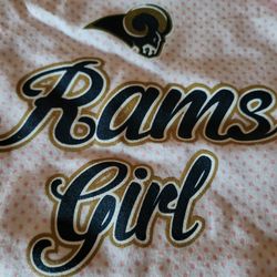 LA Rams Onesie NFL