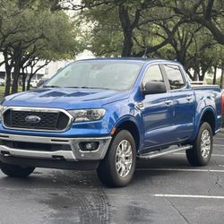 2019 FORD RANGER