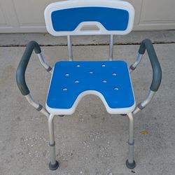 Chair Shower Assistance Convenience Chair