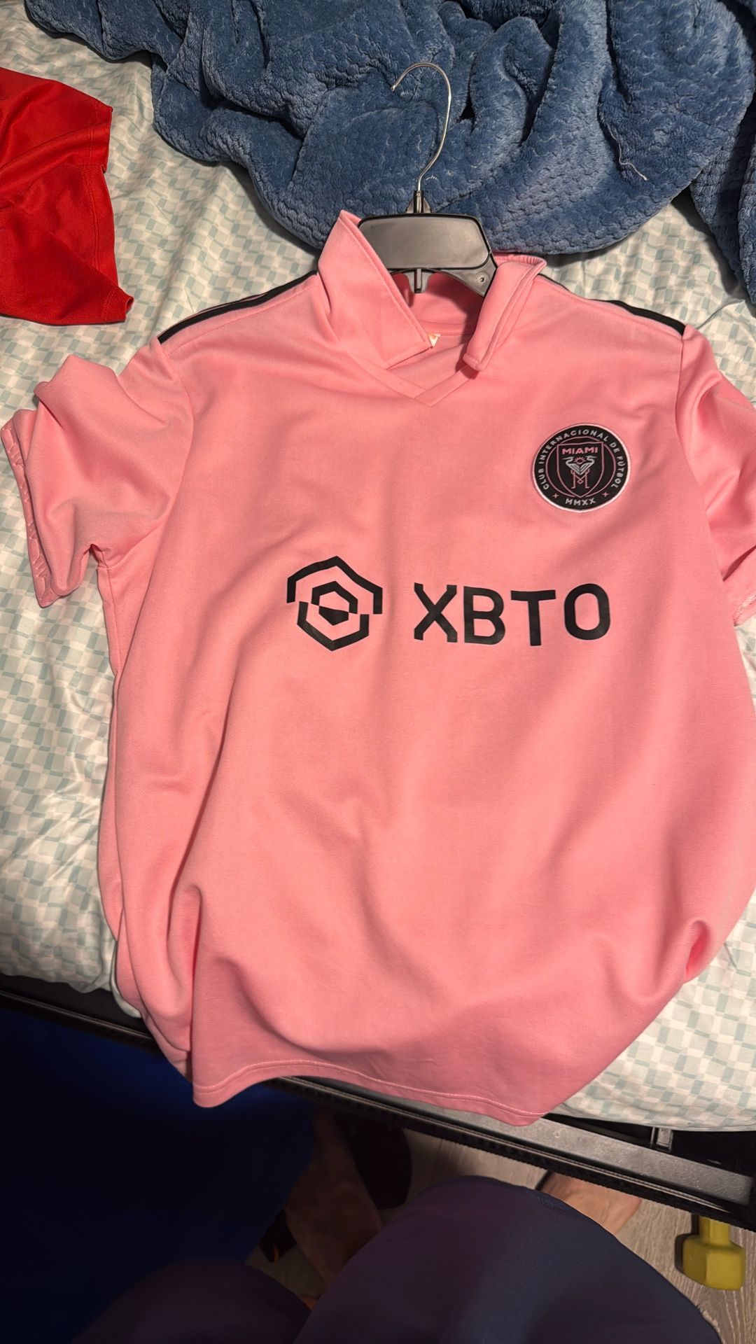 Messi Jersey 