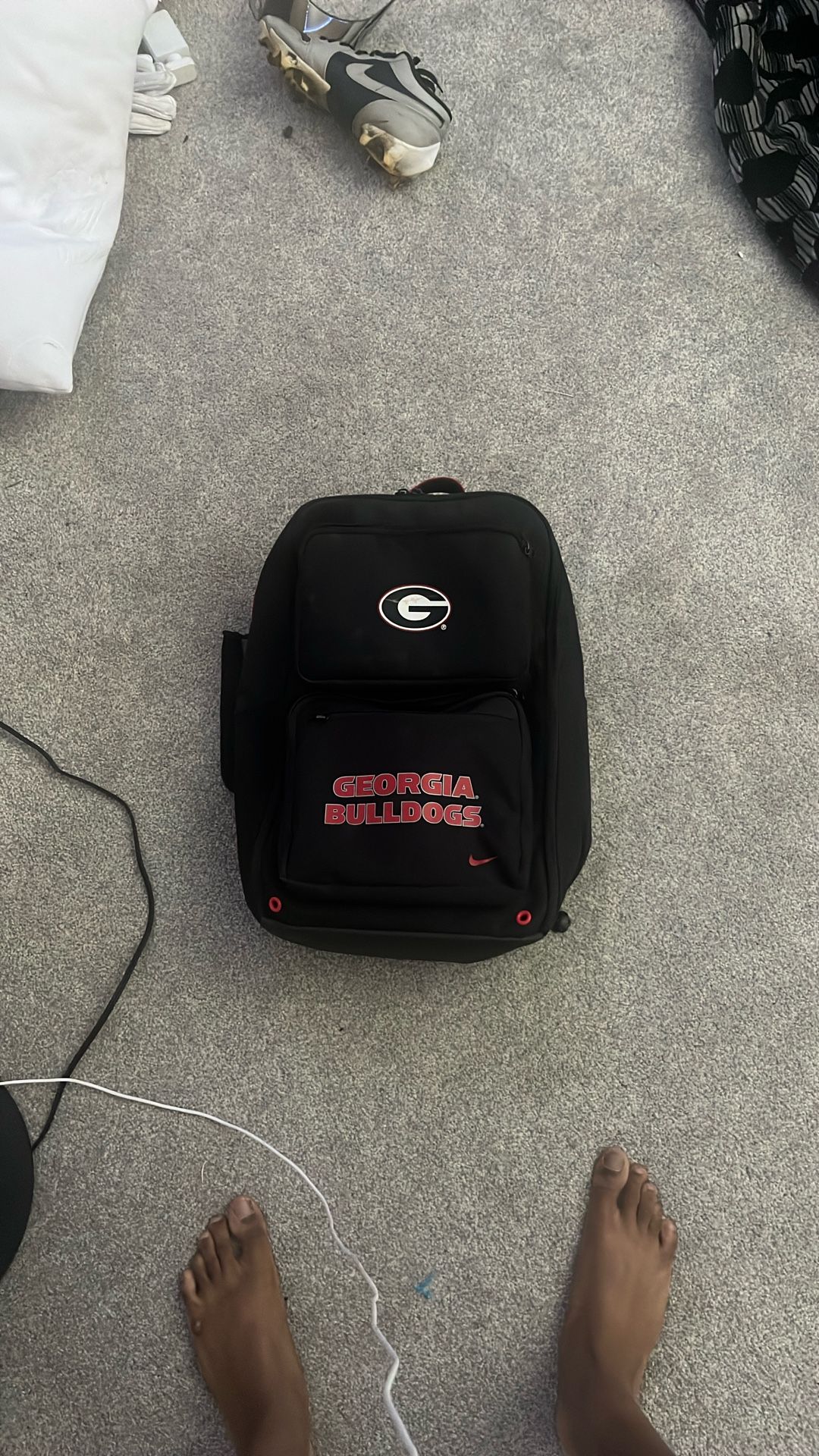 georiga backpack