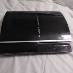 Playstation 3 For Parts 