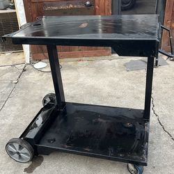 Welding Cart