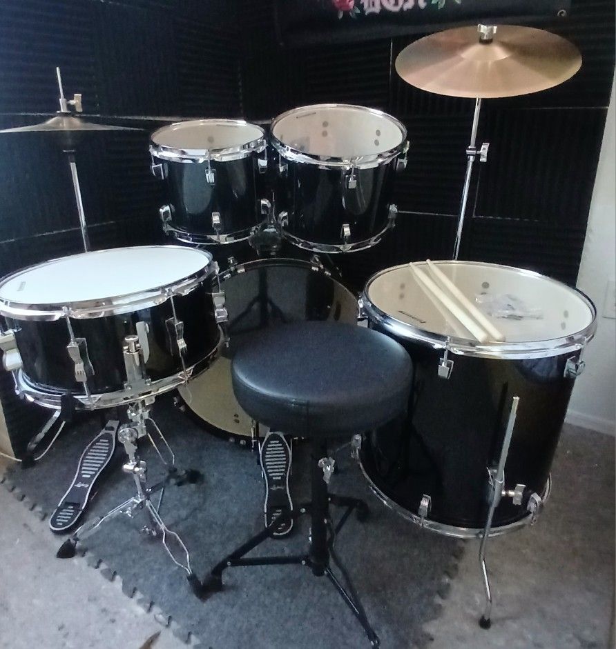 Drums Set