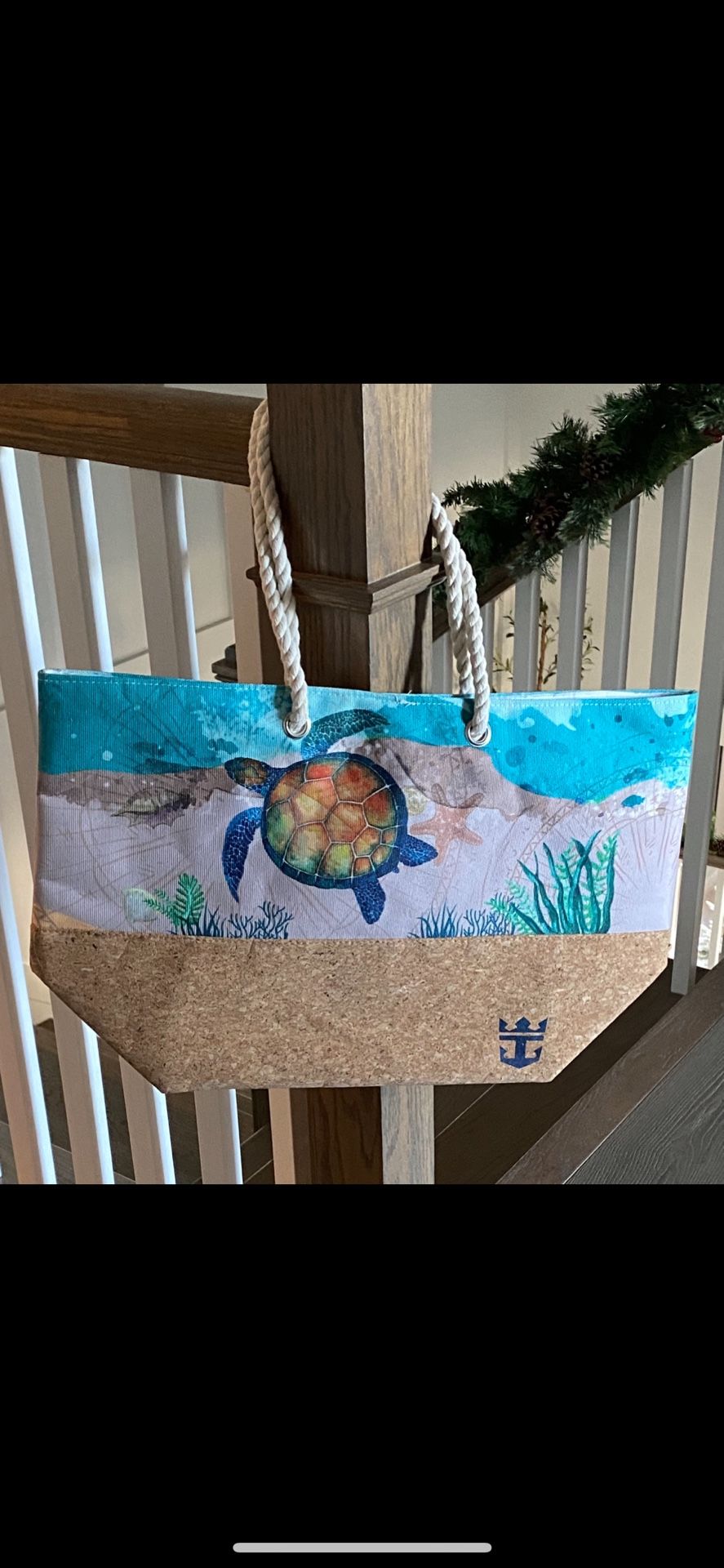 Royal Caribbean New Beach Bag